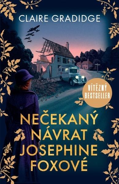 Nečekaný návrat Josephine Foxové - 978-80-7593-247-1