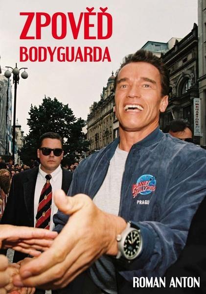 Zpověď Bodyguarda - 978-80-7666-023-6