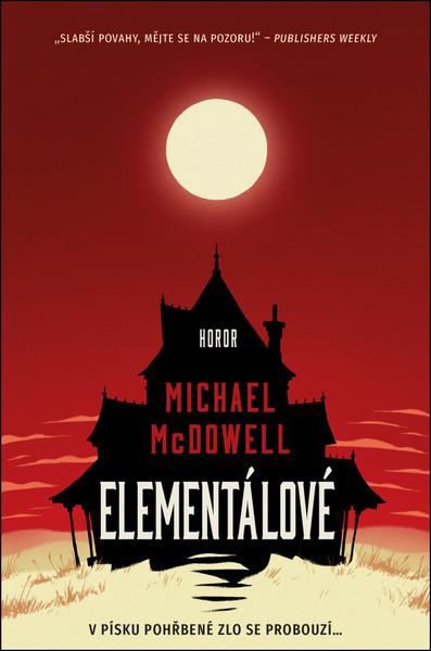Elementálové - 978-80-7642-567-5