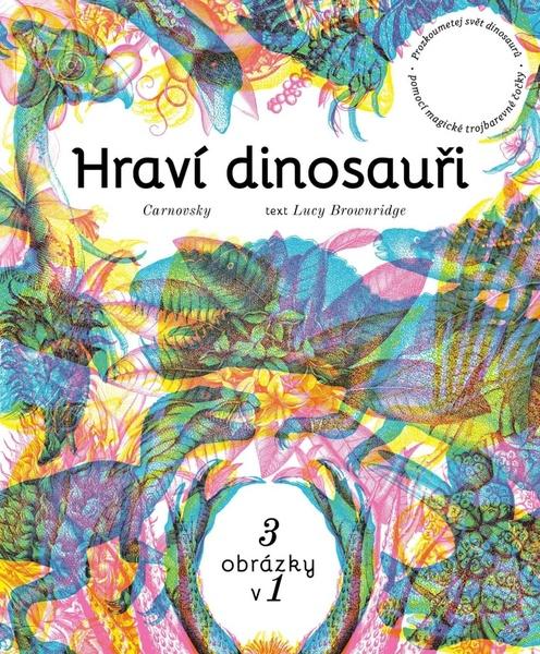 Hraví dinosauři - 978-80-277-0101-8