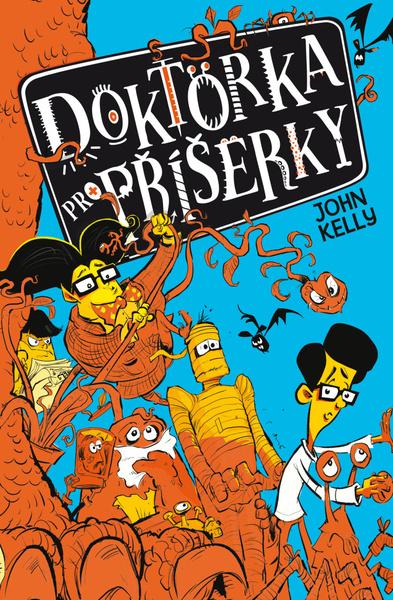 Doktorka pro příšerky - 978-80-277-0069-1