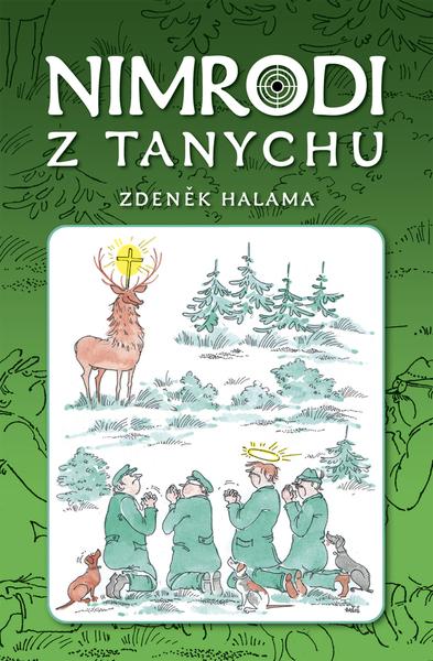 Nimrodi z Tanychu - 978-80-7360-812-5