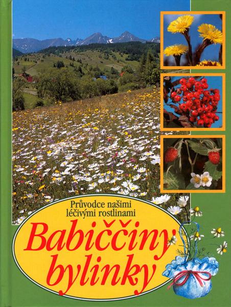 Babiččiny bylinky - 978-80-7360-970-2