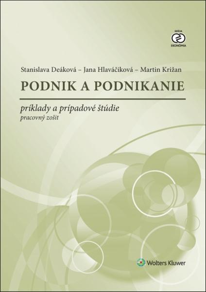 Levně Podnik a podnikanie