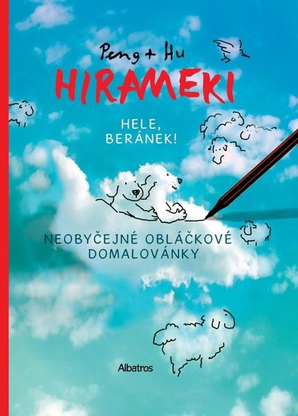 HIRAMEKI Hele, beránek! - 978-80-00-05821-4
