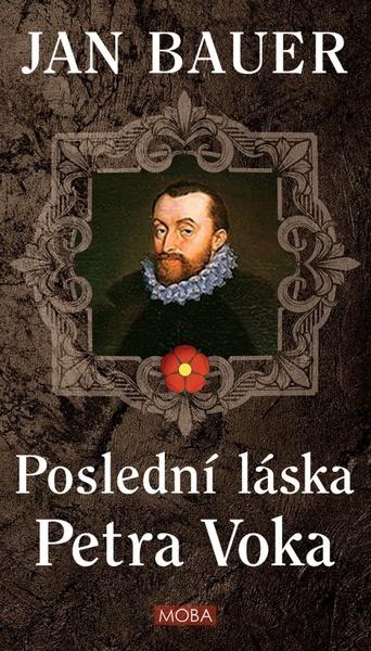 Poslední láska Petra Voka - 978-80-279-0040-4