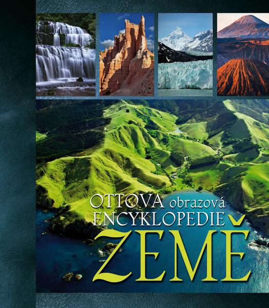 Ottova obrazová encyklopedie Země - 978-80-7360-926-9