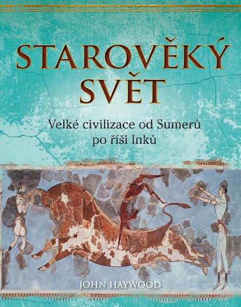 Starověký svět - 978-80-7451-186-8