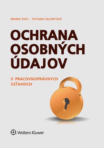 Ochrana osobných údajov - 978-80-8168-493-7