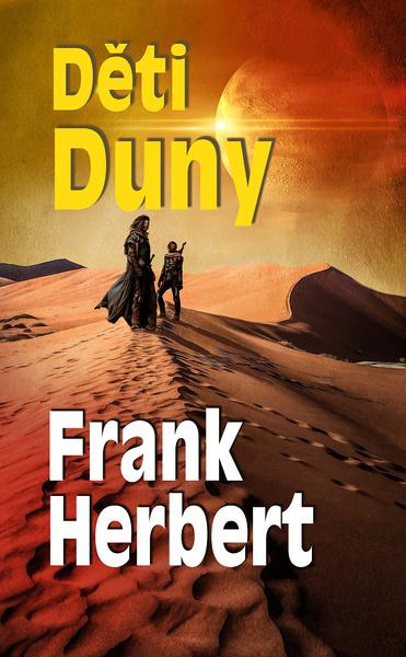 Děti Duny - 978-80-269-1640-6