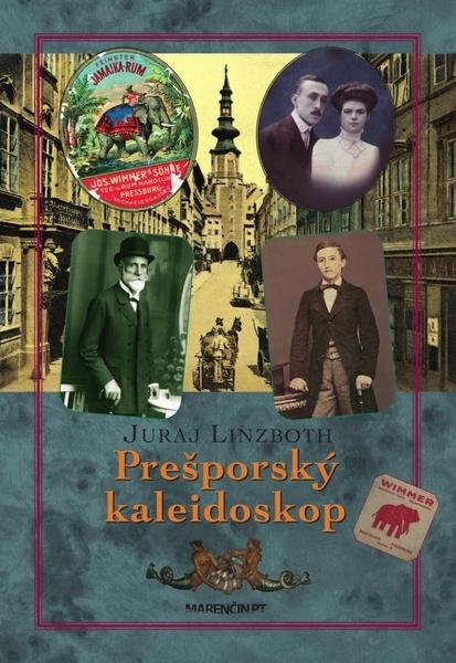 Levně Prešporský kaleidoskop