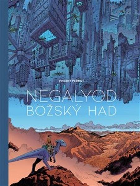 Negalyod - 978-80-257-3560-2
