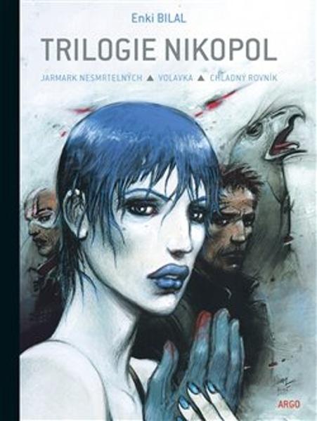 Trilogie Nikopol - 9788025734834