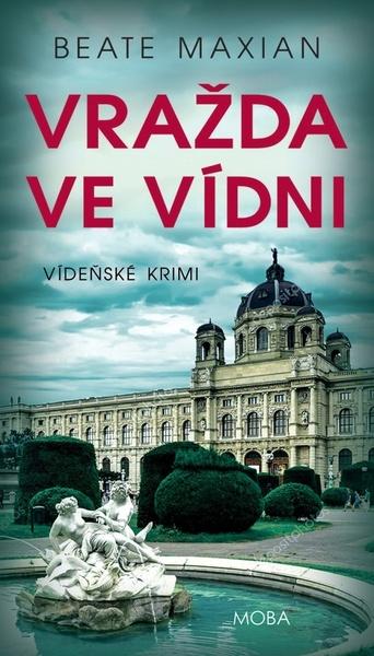 Vražda ve Vídni - 978-80-279-0047-3