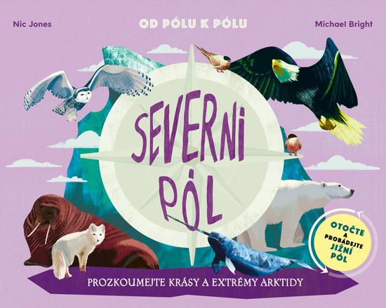 Severní pól, Jižní pól - 978-80-277-0235-0