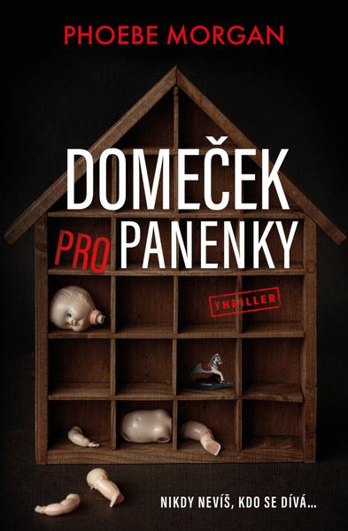 Domeček pro panenky - 978-80-7642-556-9