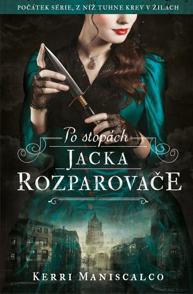 Po stopách Jacka Rozparovače - 978-80-277-0041-7