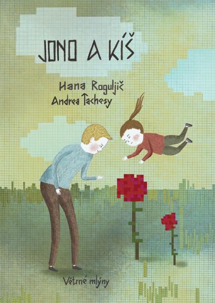 Jono a Kíš - 978-80-7443-414-3