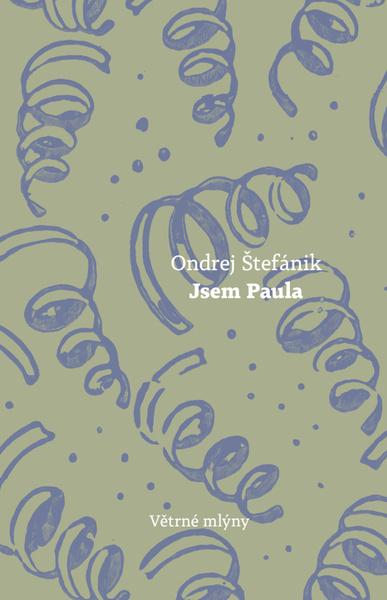 Jsem Paula - 978-80-7443-415-0