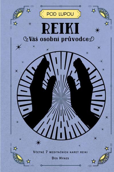Reiki - 978-80-277-0146-9