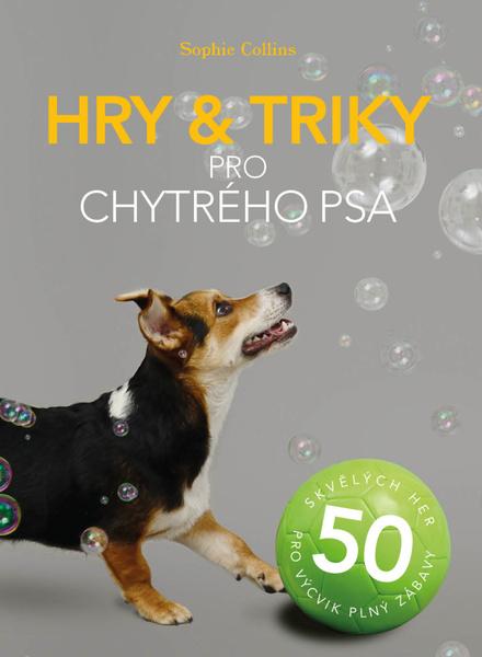 Levně Hry & triky pro chytrého psa