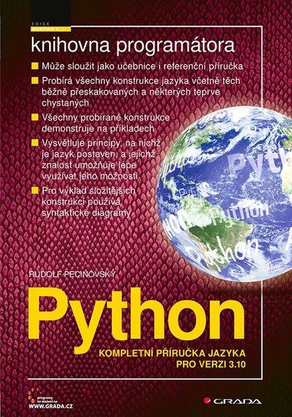 Python - 978-80-271-3442-7