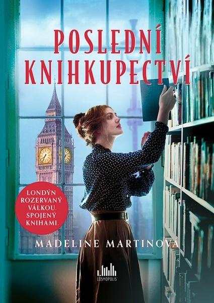 Poslední knihkupectví - 978-80-271-3142-6
