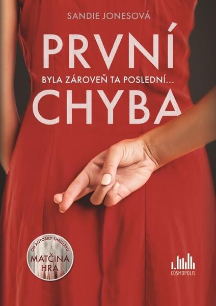 První chyba - 978-80-271-1060-5