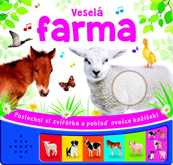 Veselá farma - 978-80-255-1286-9