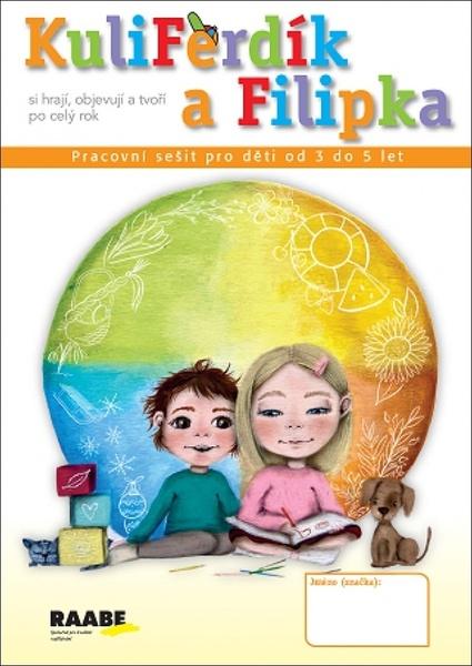 Levně KuliFerdík a Filipka