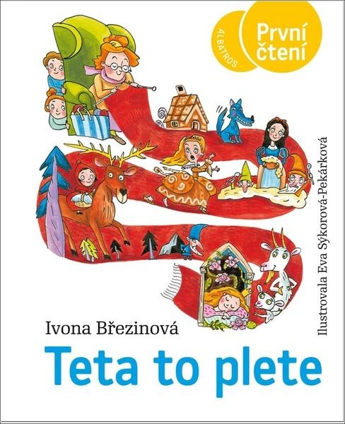 Teta to plete - 978-80-00-06363-8