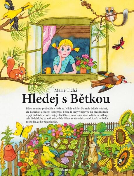 Levně Hledej s Bětkou