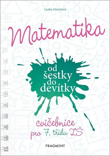 Matematika od šestky do devítky - 978-80-253-5307-3