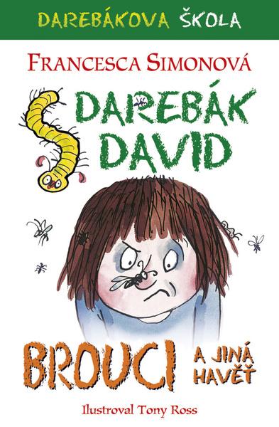 Darebák David a brouci - 978-80-7595-385-8