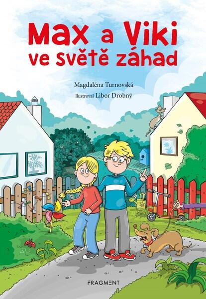 Max a Viki ve světě záhad - 978-80-253-5297-7
