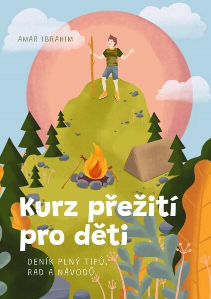 Kurz přežití pro děti - 978-80-265-1014-7