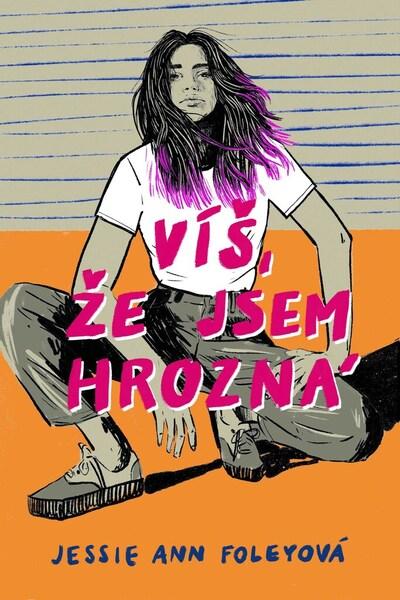 Víš, že jsem hrozná - 978-80-7661-280-8