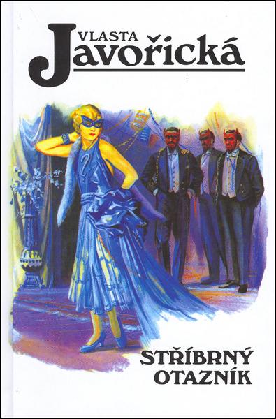 Stříbrný otazník - 80-85818-59-0