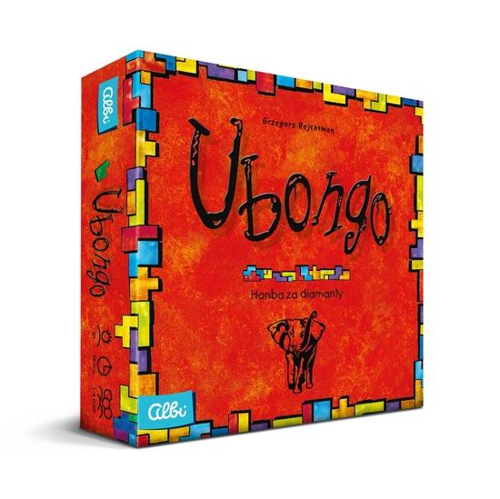 Albi Ubongo Honba za diamanty - 99464/G94