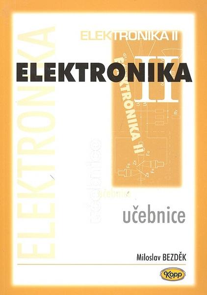 Elektronika II.učebnice - 978-80-7232-359-3