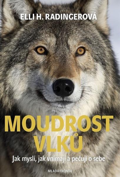 Levně Moudrost vlků