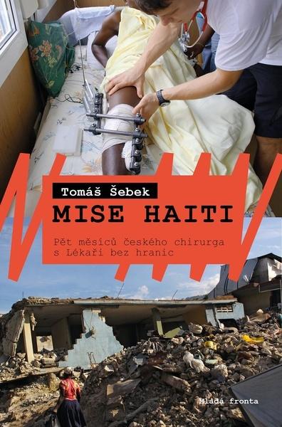Mise Haiti - 978-80-204-5852-0