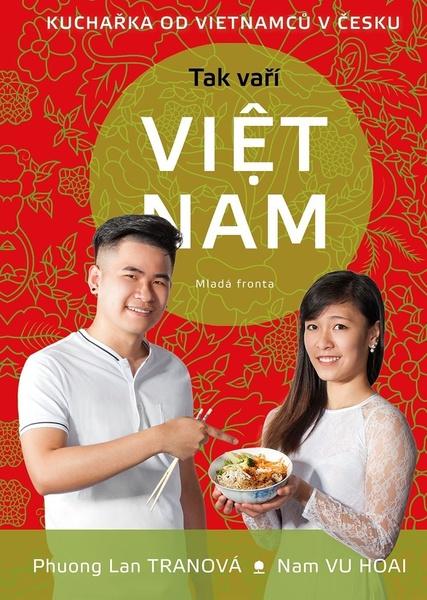 Tak vaří VIET NAM - 978-80-204-5847-6