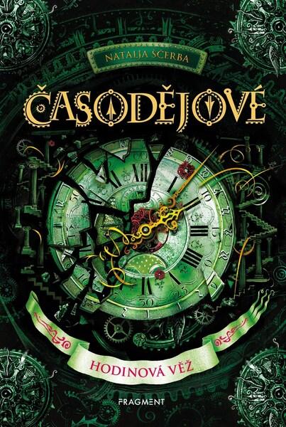 Časodějové Hodinová věž - 978-80-253-5235-9