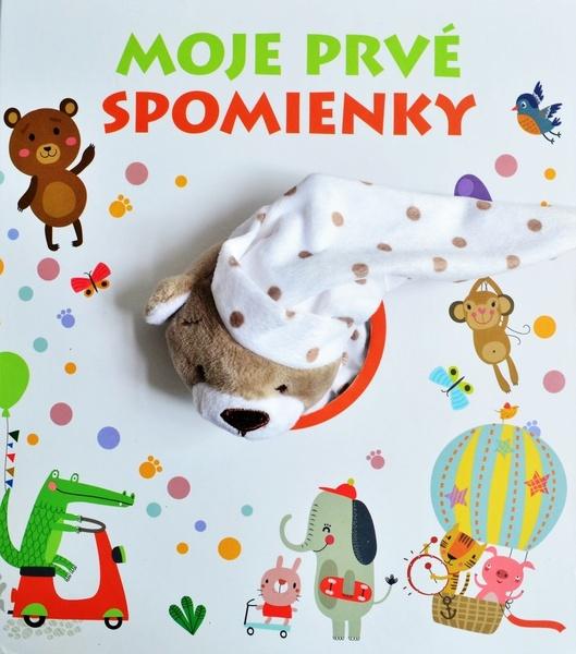 Moje prvé spomienky - 978-80-556-3540-8