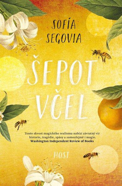 Šepot včel - 978-80-275-0353-7