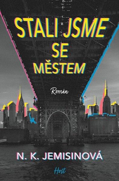 Stali jsme se městem - 978-80-275-0805-1