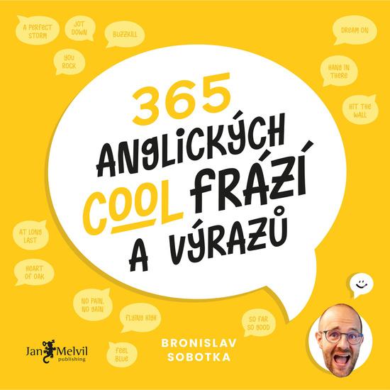 Levně 365 anglických cool frází a výrazů