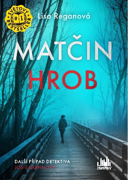 Levně Matčin hrob