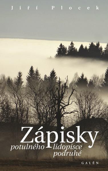 Zápisky potulného lidopisce podruhé - 978-80-7492-551-1